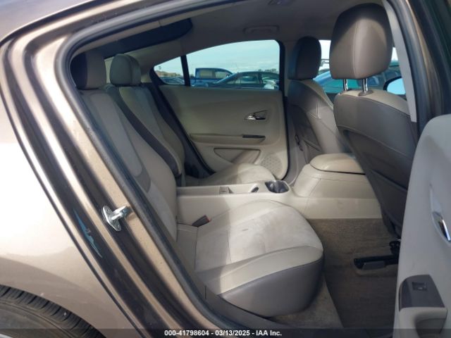1G1RD6E43EU130731 Chevrolet Volt