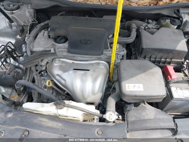 4T1BF1FKXHU279513 Toyota CAMRY SE