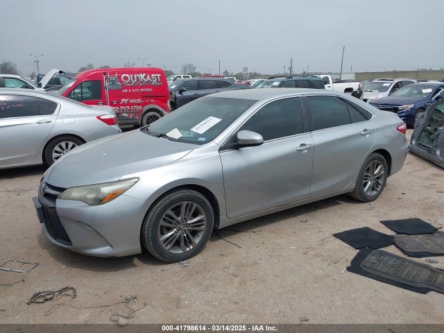 4T1BF1FKXHU279513 Toyota CAMRY SE