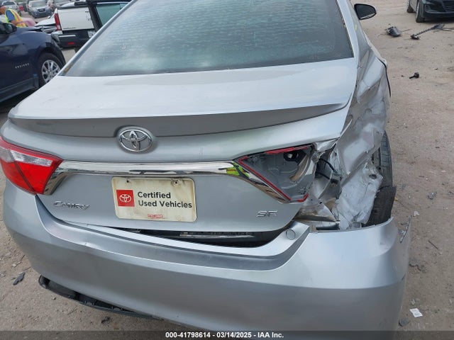 4T1BF1FKXHU279513 Toyota CAMRY SE
