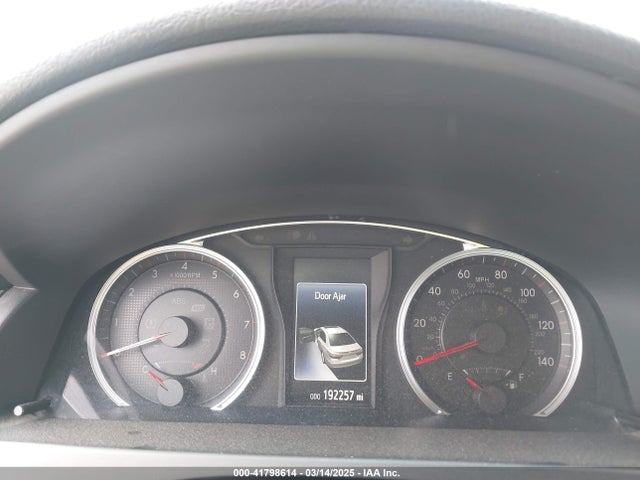 4T1BF1FKXHU279513 Toyota CAMRY SE