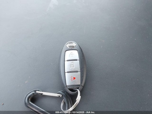 1N6AA1EJ0HN559519 Nissan TITAN S