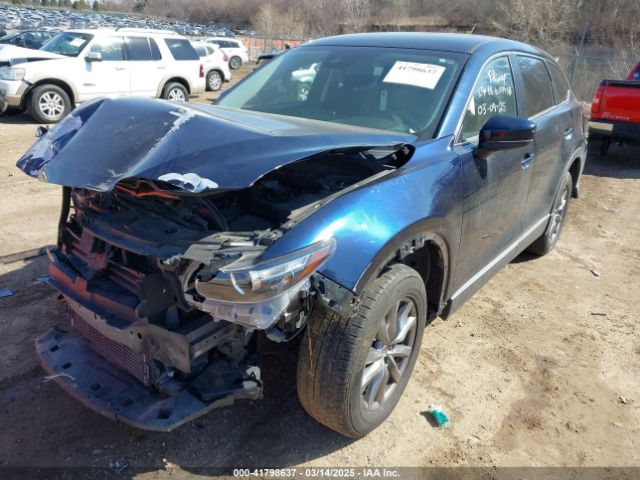 JM3TCBBY8J0212284 Mazda CX-9 SPORT