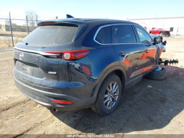 JM3TCBBY8J0212284 Mazda CX-9 SPORT