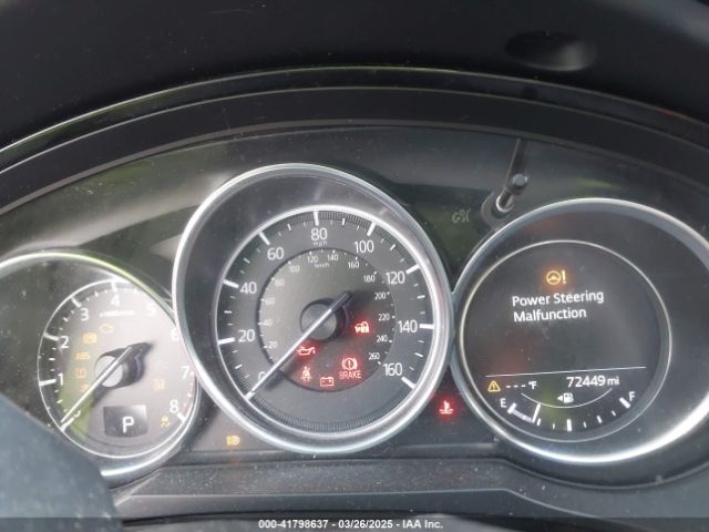 JM3TCBBY8J0212284 Mazda CX-9 SPORT