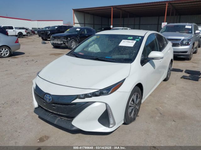 JTDKARFP6H3042617 Toyota Prius Prime Premium