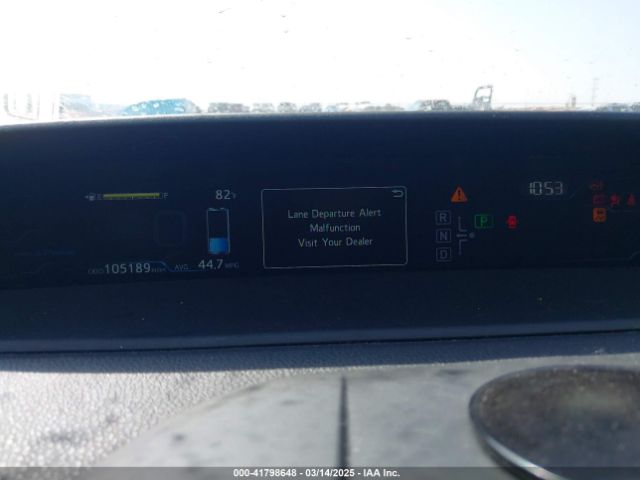 JTDKARFP6H3042617 Toyota Prius Prime Premium