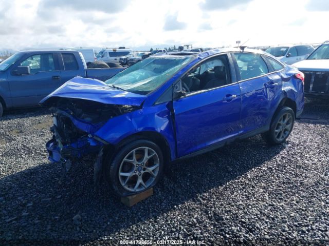 2013 FORD FOCUS 1FADP3F29DL230122 Photo 1
