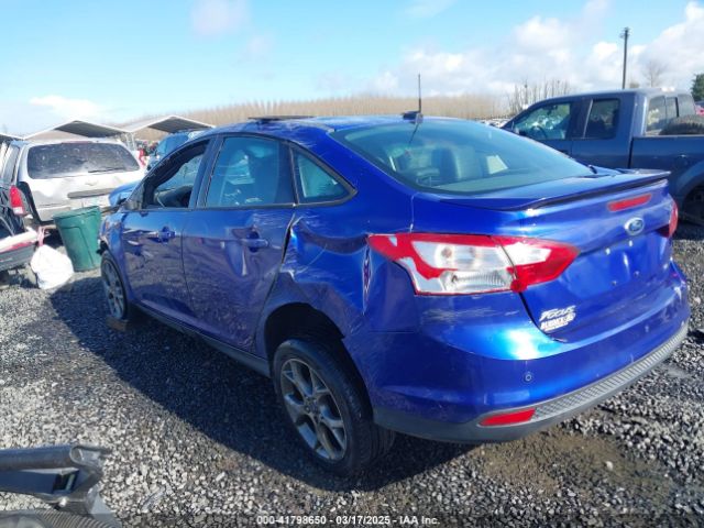 2013 FORD FOCUS 1FADP3F29DL230122 Photo 2