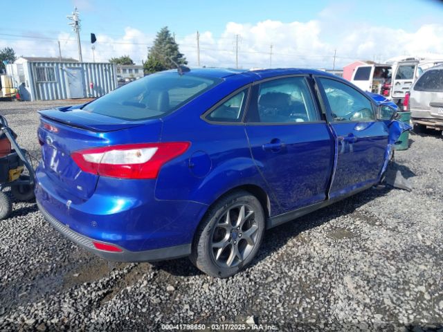 2013 FORD FOCUS 1FADP3F29DL230122 Photo 3