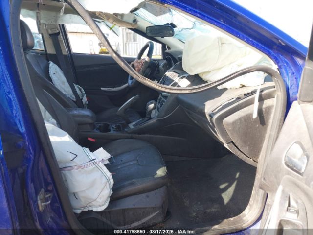 2013 FORD FOCUS 1FADP3F29DL230122 Photo 4