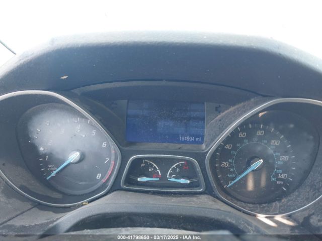 2013 FORD FOCUS 1FADP3F29DL230122 Photo 6