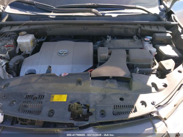 5TDJGRFH3KS070920 Toyota 2gr-fxs, 4jm+2fm