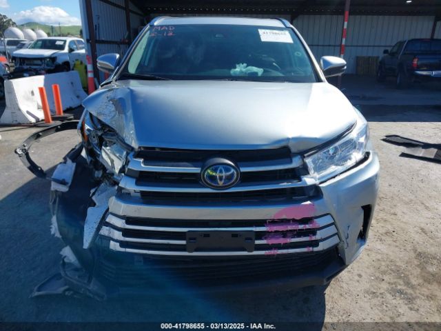 5TDJGRFH3KS070920 Toyota 2gr-fxs, 4jm+2fm