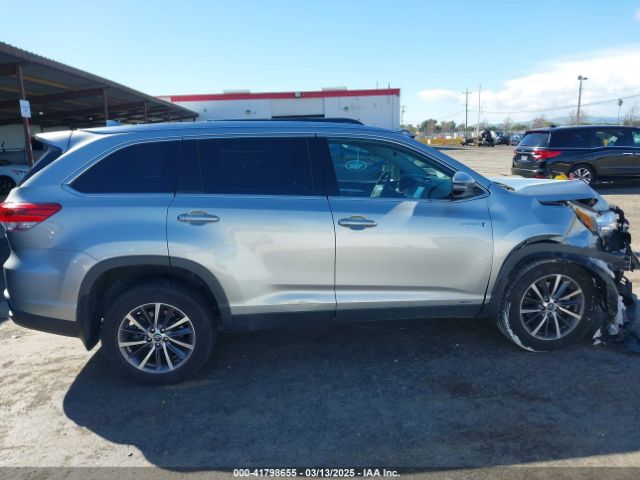 5TDJGRFH3KS070920 Toyota 2gr-fxs, 4jm+2fm