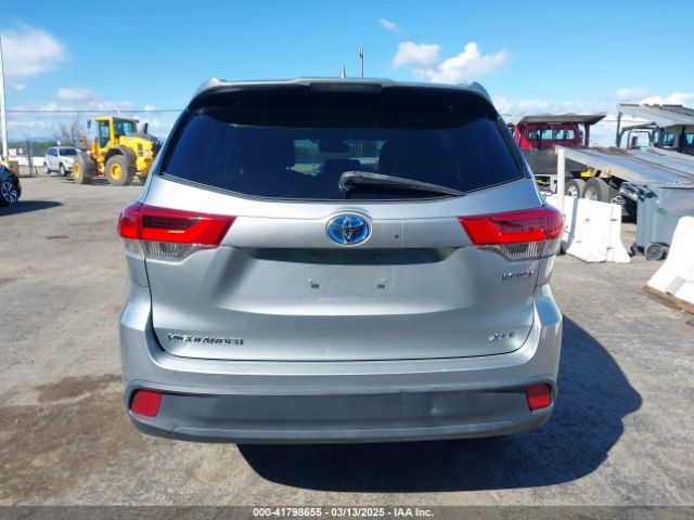 5TDJGRFH3KS070920 Toyota 2gr-fxs, 4jm+2fm