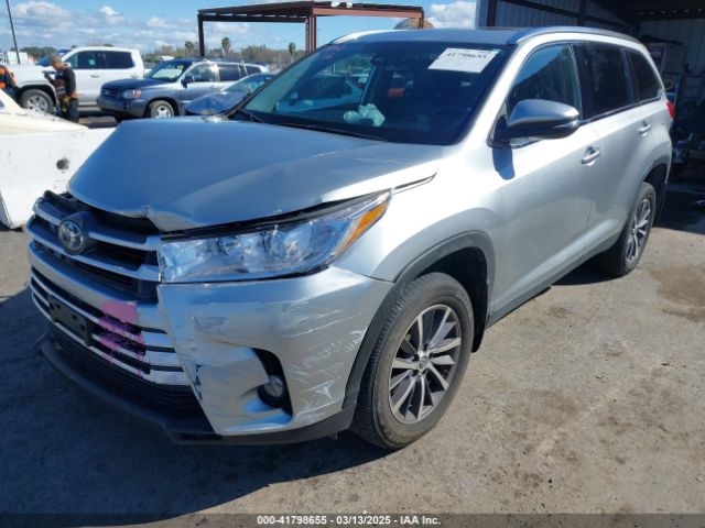 5TDJGRFH3KS070920 Toyota 2gr-fxs, 4jm+2fm
