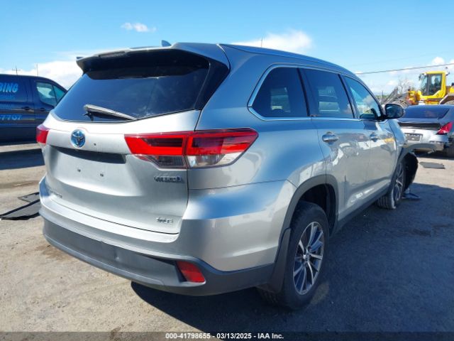 5TDJGRFH3KS070920 Toyota 2gr-fxs, 4jm+2fm