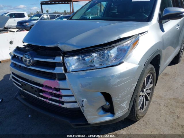 5TDJGRFH3KS070920 Toyota 2gr-fxs, 4jm+2fm