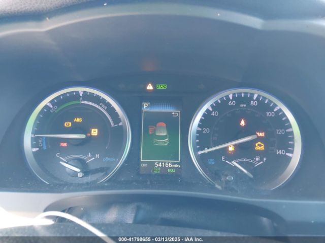 5TDJGRFH3KS070920 Toyota 2gr-fxs, 4jm+2fm