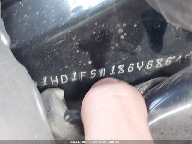 2006 HARLEY-DAVIDSON FLTRI 1HD1FSW186Y686425 Photo 9