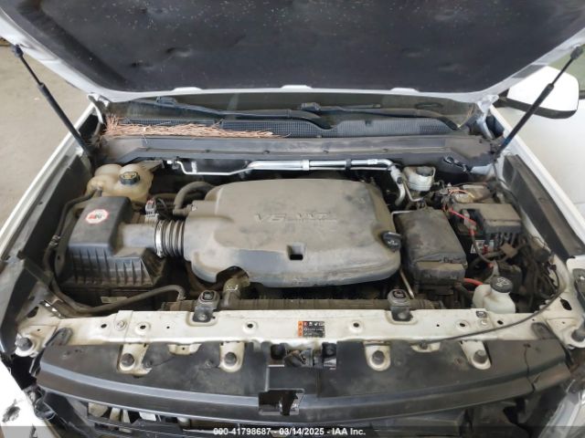 1GCGTDEN8H1225869 Chevrolet Colorado Z71