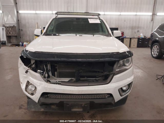 1GCGTDEN8H1225869 Chevrolet Colorado Z71
