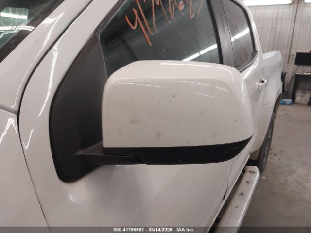 1GCGTDEN8H1225869 Chevrolet Colorado Z71