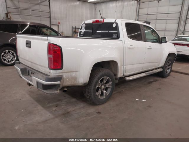 1GCGTDEN8H1225869 Chevrolet Colorado Z71
