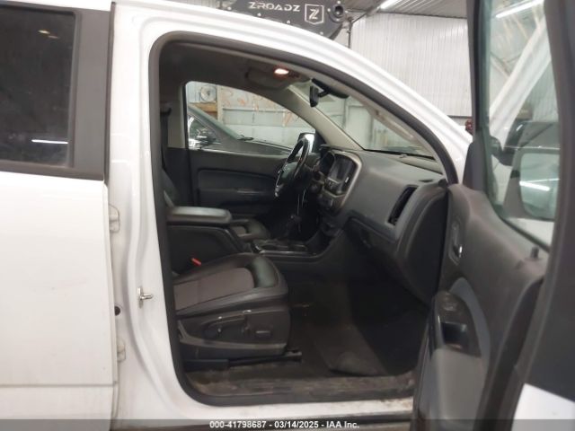 1GCGTDEN8H1225869 Chevrolet Colorado Z71