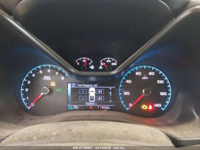 1GCGTDEN8H1225869 Chevrolet Colorado Z71