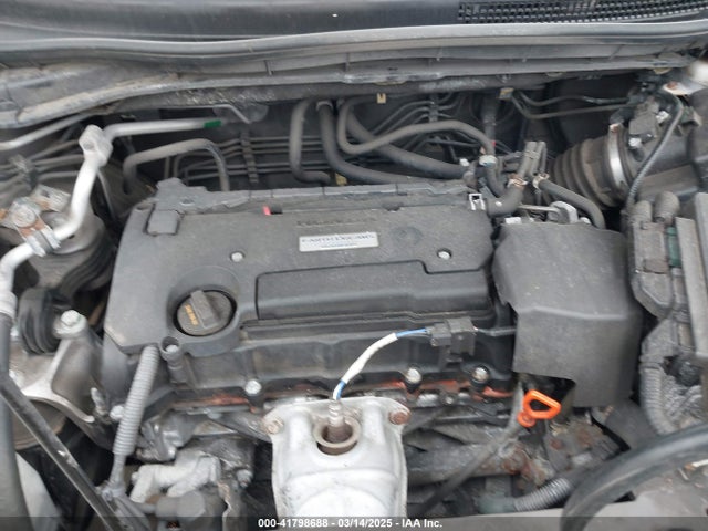 2HKRM4H7XGH682306 Honda Cr-v Ex-l