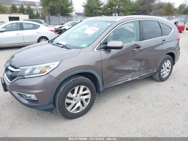 2HKRM4H7XGH682306 Honda Cr-v Ex-l