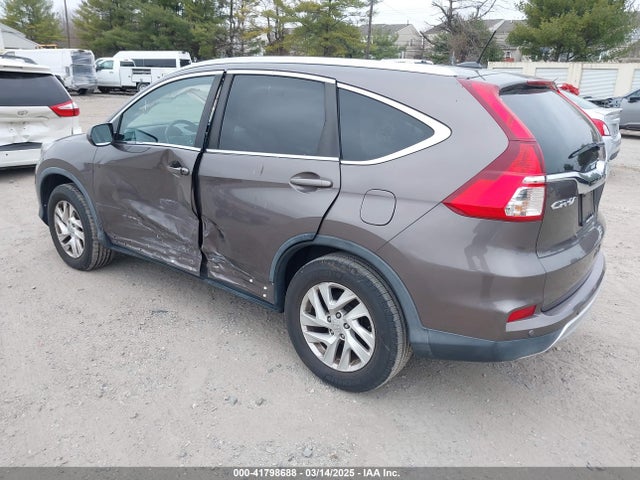 2HKRM4H7XGH682306 Honda Cr-v Ex-l
