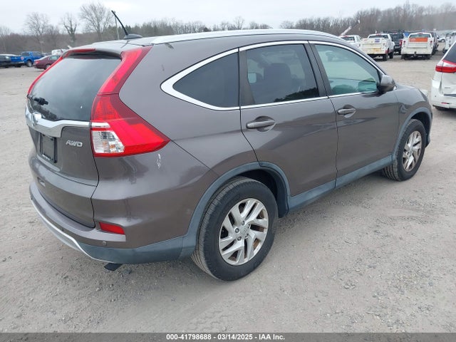 2HKRM4H7XGH682306 Honda Cr-v Ex-l
