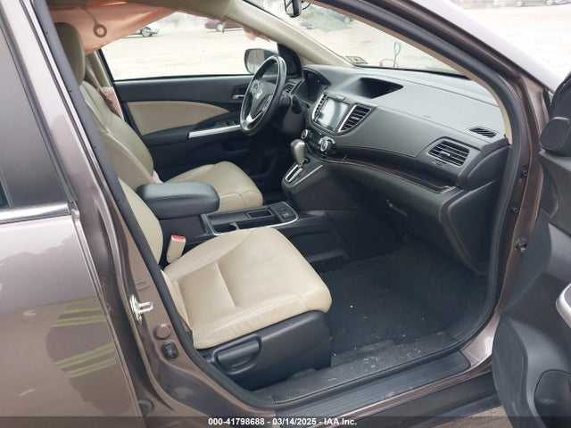 2HKRM4H7XGH682306 Honda Cr-v Ex-l