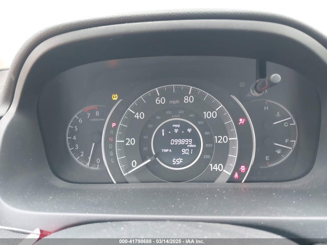 2HKRM4H7XGH682306 Honda Cr-v Ex-l