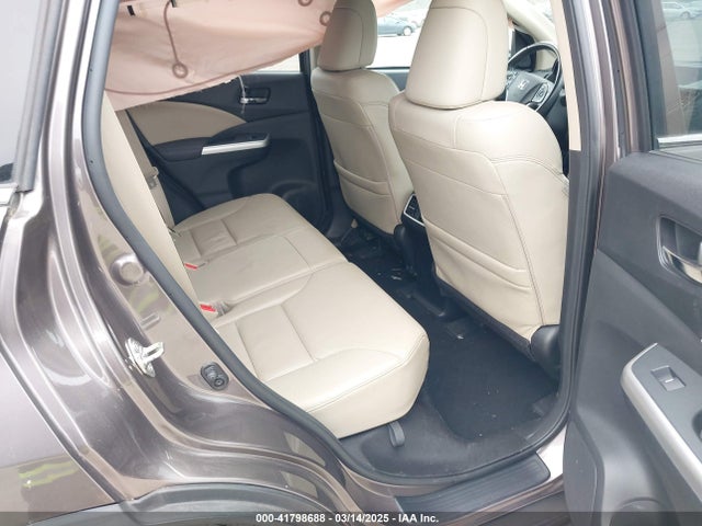 2HKRM4H7XGH682306 Honda Cr-v Ex-l