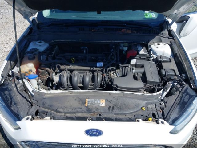 1FA6P0G79E5356892 Ford FUSION S