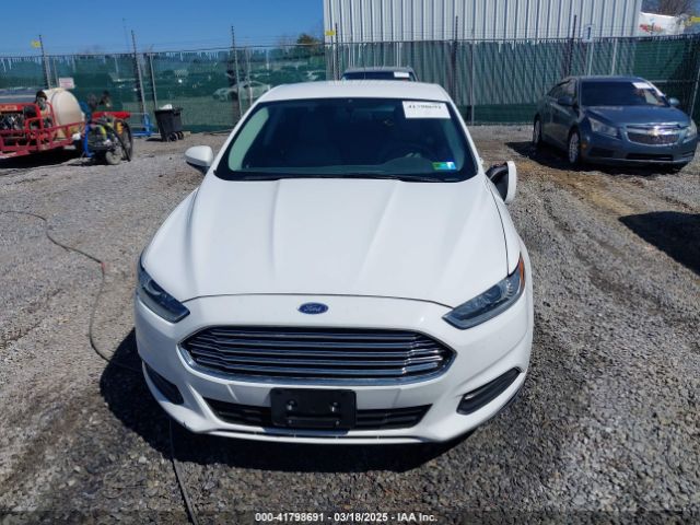 1FA6P0G79E5356892 Ford FUSION S