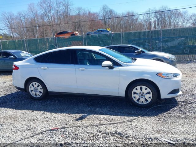 1FA6P0G79E5356892 Ford FUSION S