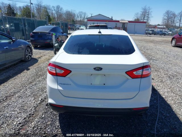 1FA6P0G79E5356892 Ford FUSION S