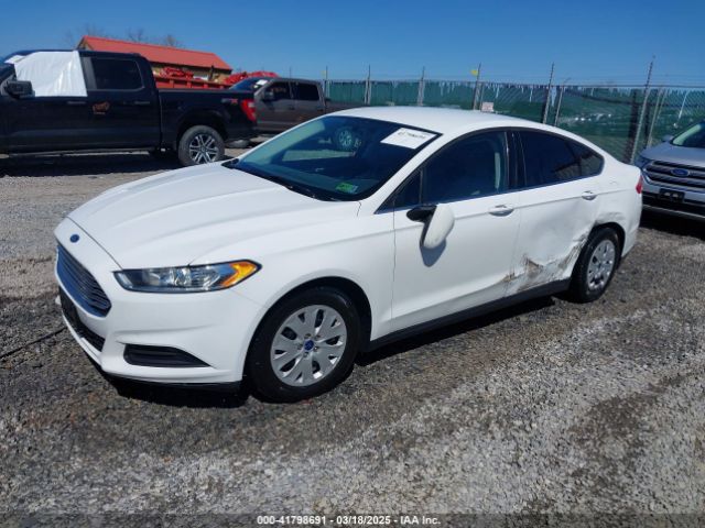 1FA6P0G79E5356892 Ford FUSION S
