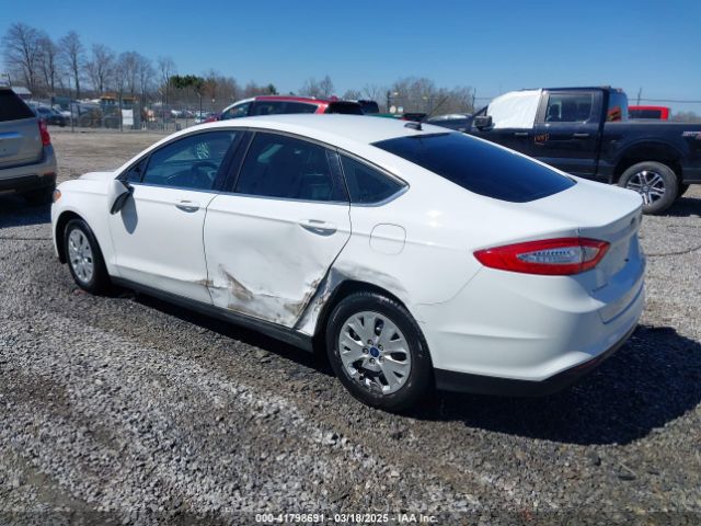 1FA6P0G79E5356892 Ford FUSION S