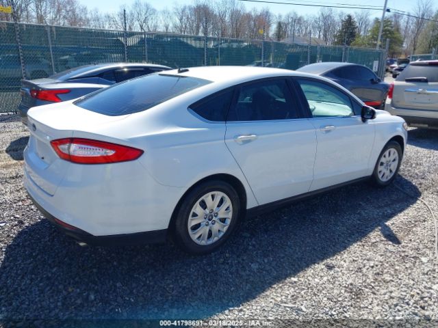 1FA6P0G79E5356892 Ford FUSION S