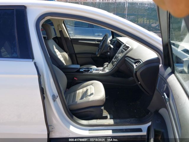 1FA6P0G79E5356892 Ford FUSION S