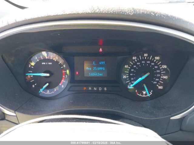 1FA6P0G79E5356892 Ford FUSION S