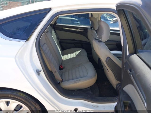1FA6P0G79E5356892 Ford FUSION S