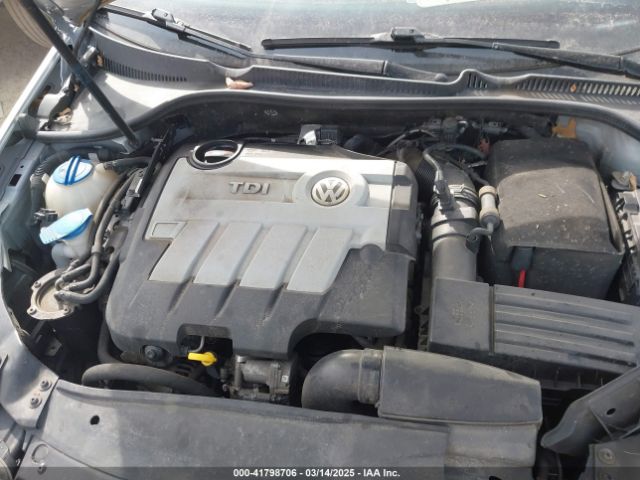 WVWNM7AJ7EW000012 Volkswagen Golf 2.0l Tdi