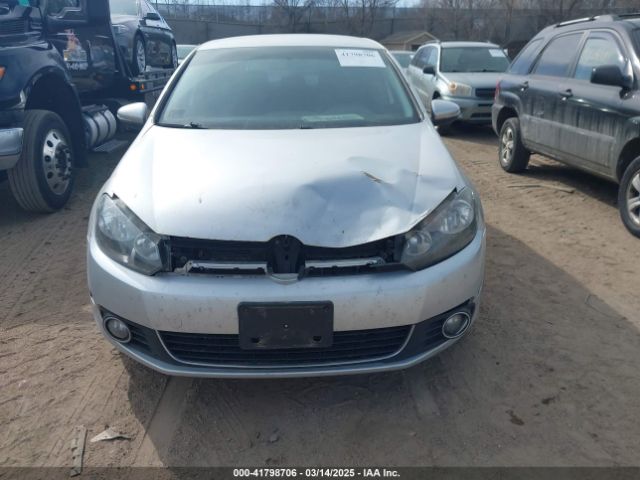 WVWNM7AJ7EW000012 Volkswagen Golf 2.0l Tdi